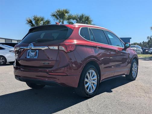 2020 Buick Envision FWD Essence