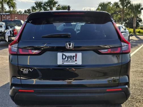 2023 Honda CR-V EX-L 2WD