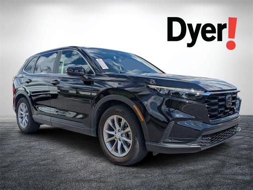 2023 Honda CR-V EX-L 2WD