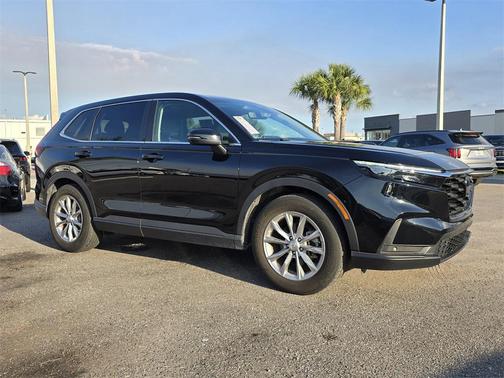 2023 Honda CR-V EX-L 2WD