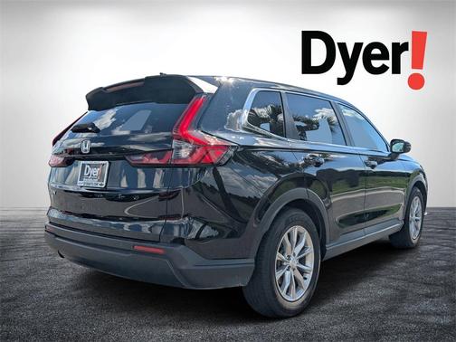 2023 Honda CR-V EX-L 2WD