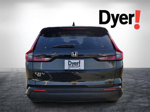 2023 Honda CR-V EX-L 2WD