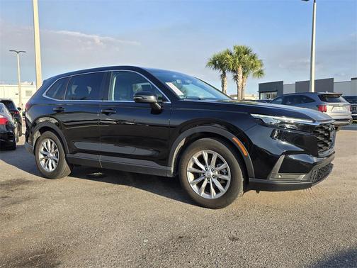 2023 Honda CR-V EX-L 2WD