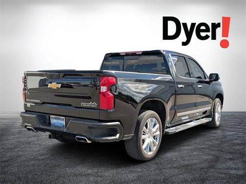 2024 Chevrolet Silverado 1500 High Country
