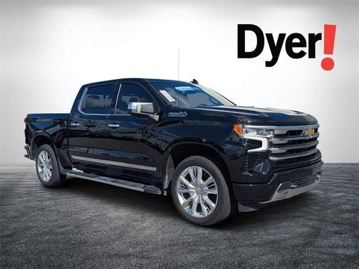 2024 Chevrolet Silverado 1500 High Country