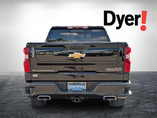 2024 Chevrolet Silverado 1500 High Country