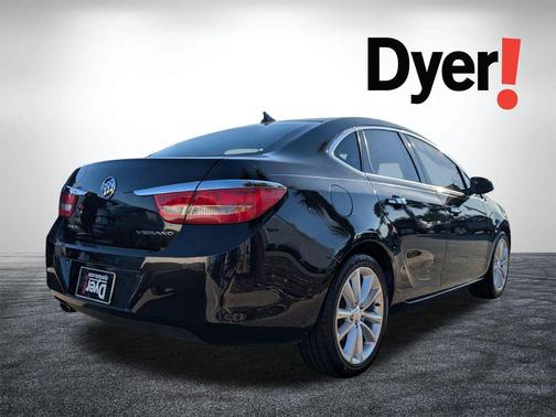 2014 Buick Verano Convenience