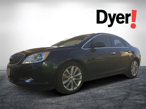 2014 Buick Verano Convenience