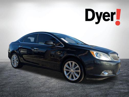 2014 Buick Verano Convenience