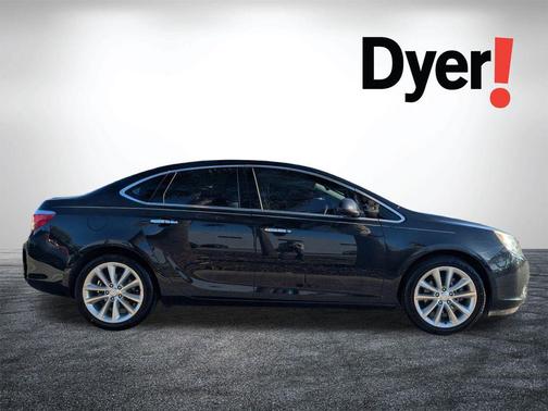 2014 Buick Verano Convenience