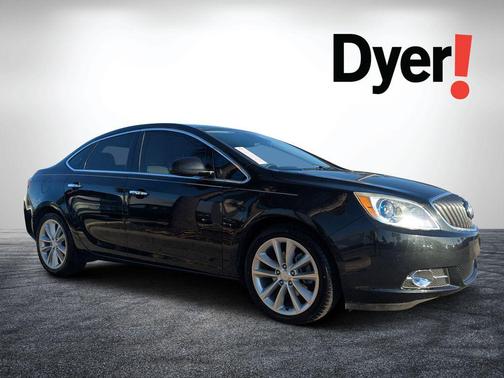 2014 Buick Verano Convenience