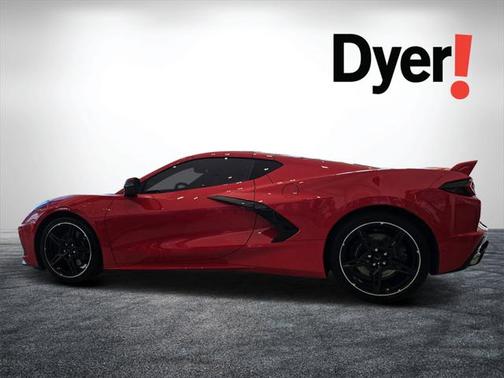 2024 Chevrolet Corvette Stingray w/1LT