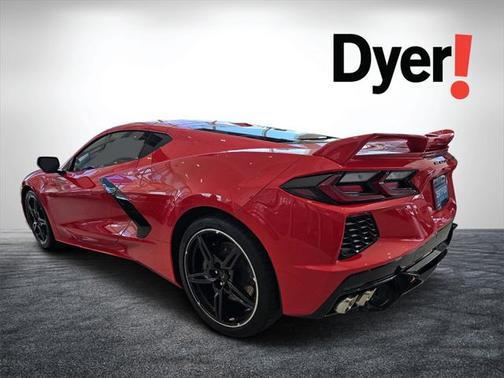 2024 Chevrolet Corvette Stingray w/1LT