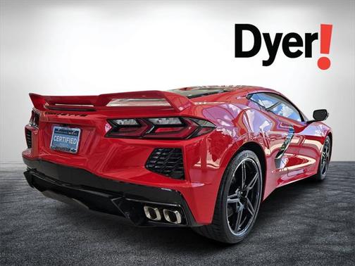 2024 Chevrolet Corvette Stingray w/1LT
