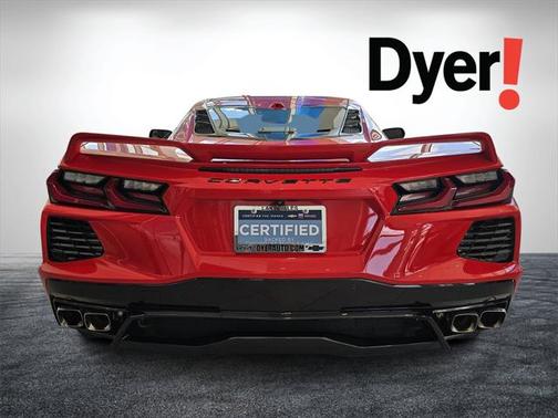 2024 Chevrolet Corvette Stingray w/1LT