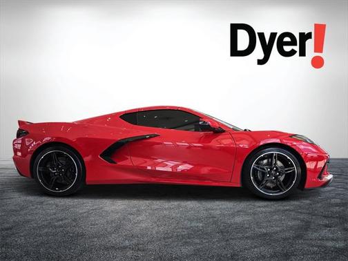 2024 Chevrolet Corvette Stingray w/1LT
