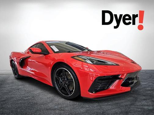 2024 Chevrolet Corvette Stingray w/1LT