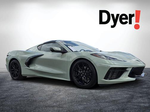 2024 Chevrolet Corvette Stingray w/1LT