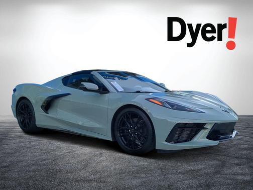 2024 Chevrolet Corvette Stingray w/1LT