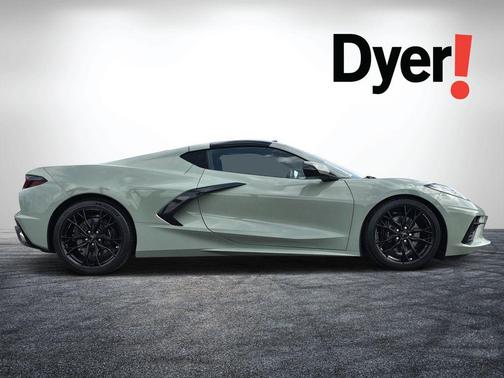 2024 Chevrolet Corvette Stingray w/1LT