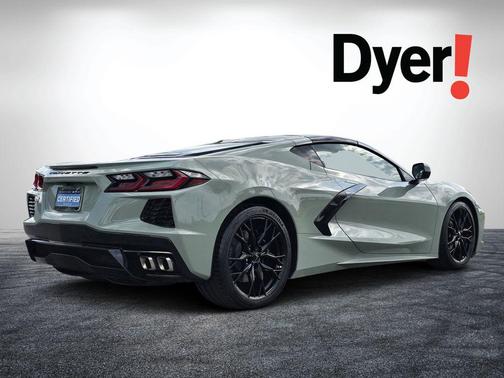 2024 Chevrolet Corvette Stingray w/1LT