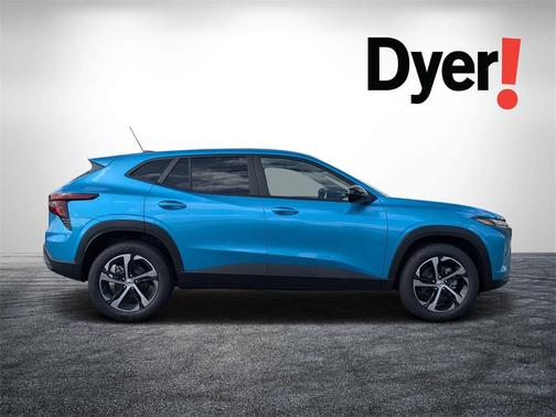 2026 Chevrolet Trax FWD 1RS
