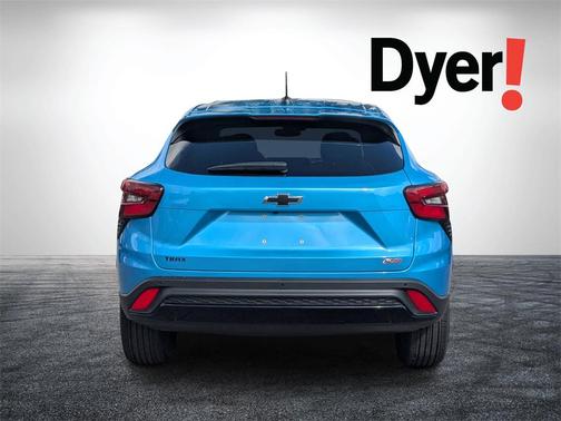 2026 Chevrolet Trax FWD 1RS