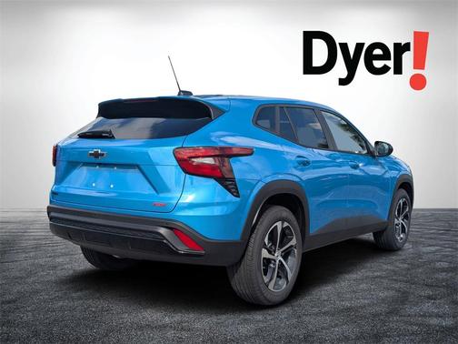 2026 Chevrolet Trax FWD 1RS