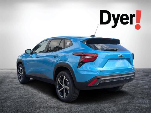 2026 Chevrolet Trax FWD 1RS