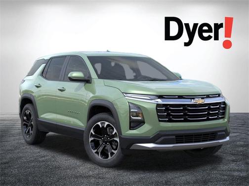 2026 Chevrolet Equinox 1LT