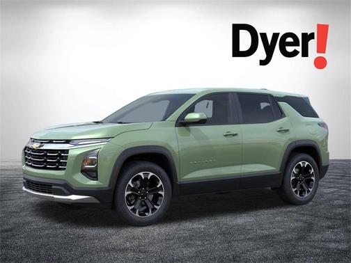 2026 Chevrolet Equinox 1LT