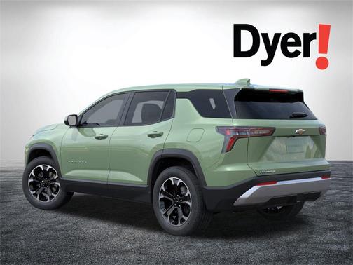 2026 Chevrolet Equinox 1LT