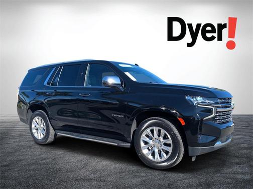 2023 Chevrolet Tahoe Premier