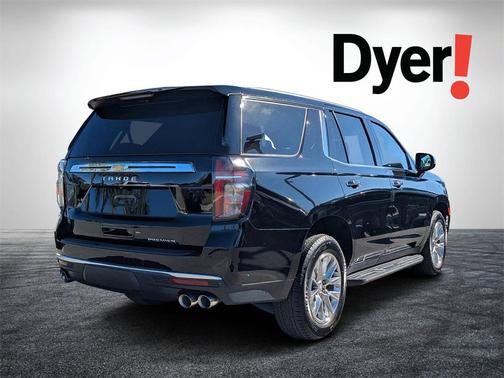 2023 Chevrolet Tahoe Premier