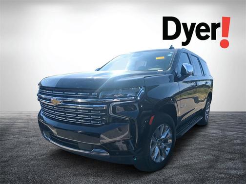 2023 Chevrolet Tahoe Premier