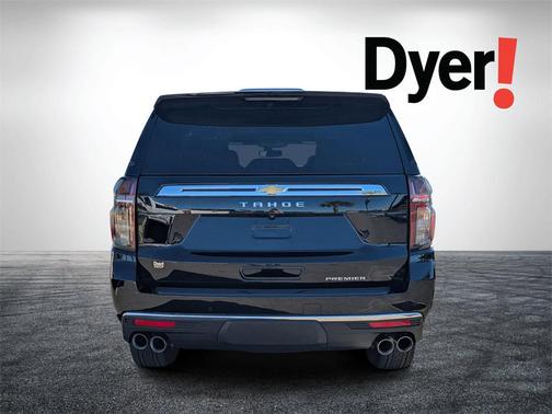 2023 Chevrolet Tahoe Premier