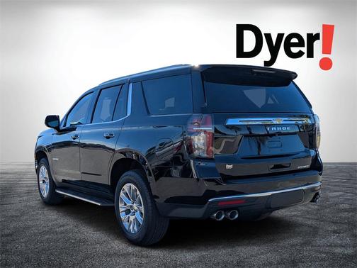 2023 Chevrolet Tahoe Premier