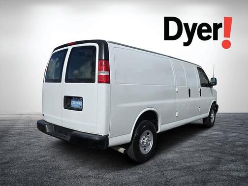 2021 Chevrolet Express 2500 RWD 2500 Extended Wheelbase WT