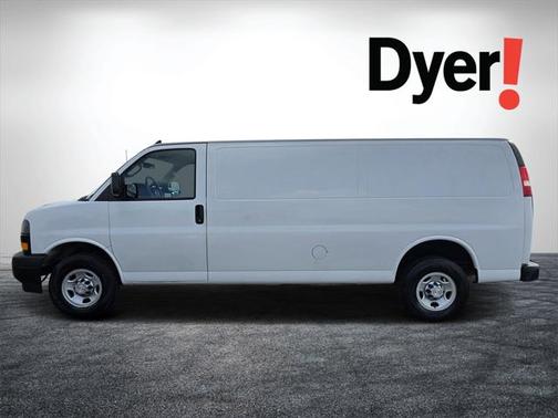 2021 Chevrolet Express 2500 RWD 2500 Extended Wheelbase WT