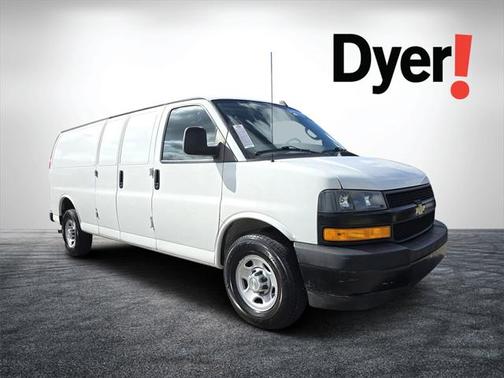 2021 Chevrolet Express 2500 RWD 2500 Extended Wheelbase WT