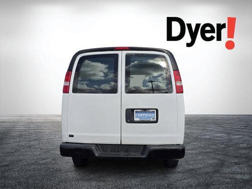 2021 Chevrolet Express 2500 RWD 2500 Extended Wheelbase WT