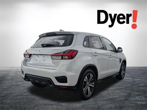 2020 Mitsubishi Outlander Sport 2.0 ES