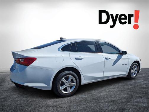 2025 Chevrolet Malibu 1LS