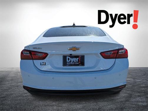 2025 Chevrolet Malibu 1LS