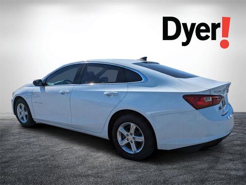 2025 Chevrolet Malibu 1LS