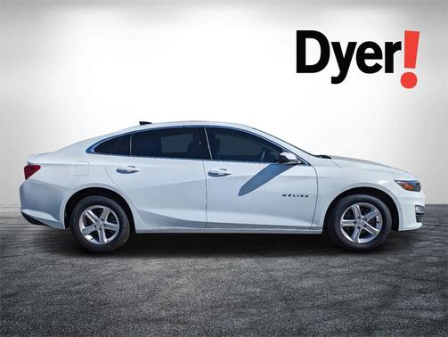 2025 Chevrolet Malibu 1LS