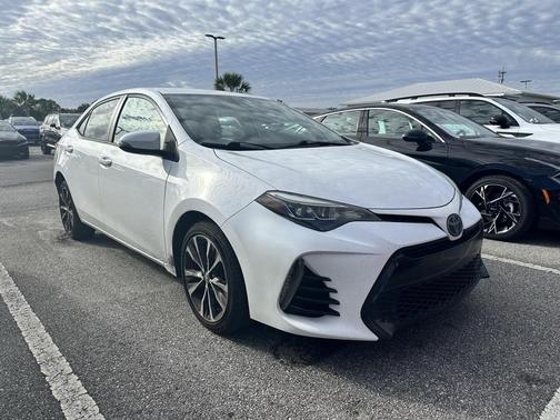 2017 Toyota Corolla SE