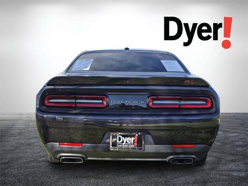 2018 Dodge Challenger R/T