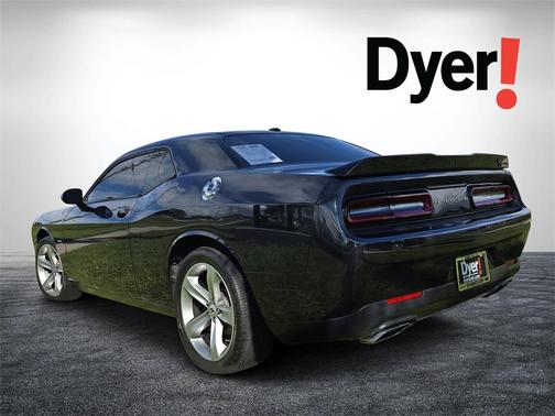 2018 Dodge Challenger R/T