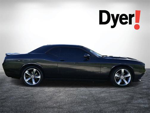 2018 Dodge Challenger R/T